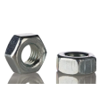 Bright Zinc Plated Steel Hex m16 nut